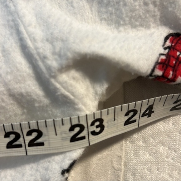 🐾Cypress,Scottie Dog Flannel Pajamas Set, Excellent Condition, Price is Firm, M - Picture 6 of 9